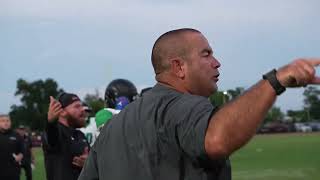 Trickeration, Tough D and Tenacity lead Mosley to a narrow victory over Choctaw