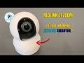 Smarte Indoor-Kamera im Test: Reolink E1 Zoom