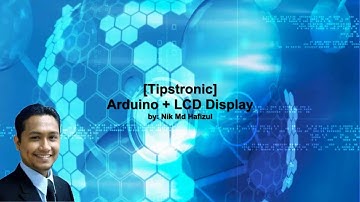 Arduino + LCD Display