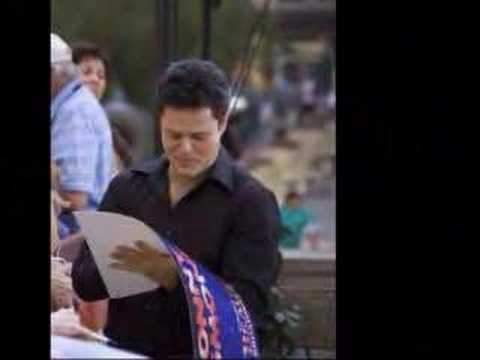 donny osmond