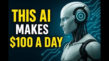 This AI Makes $100/Day With Just Text Prompts (No Skills Needed)