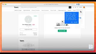 How to Change Your Fiverr Username and Manage Account Settings (Step-by-Step) How to Change Your Fiverr Username and Manage Account Settings (Step-by-Step)
