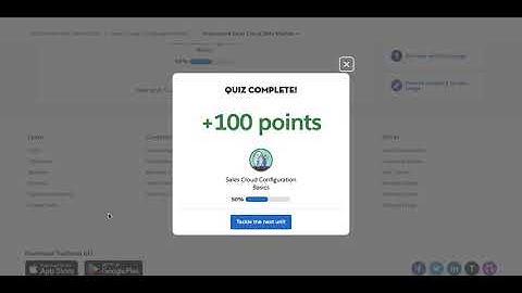 Understand Sales Cloud Data Models | Sales Cloud Configuration Basics | Salesforce | Module