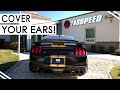 GT500H High Flow Cats