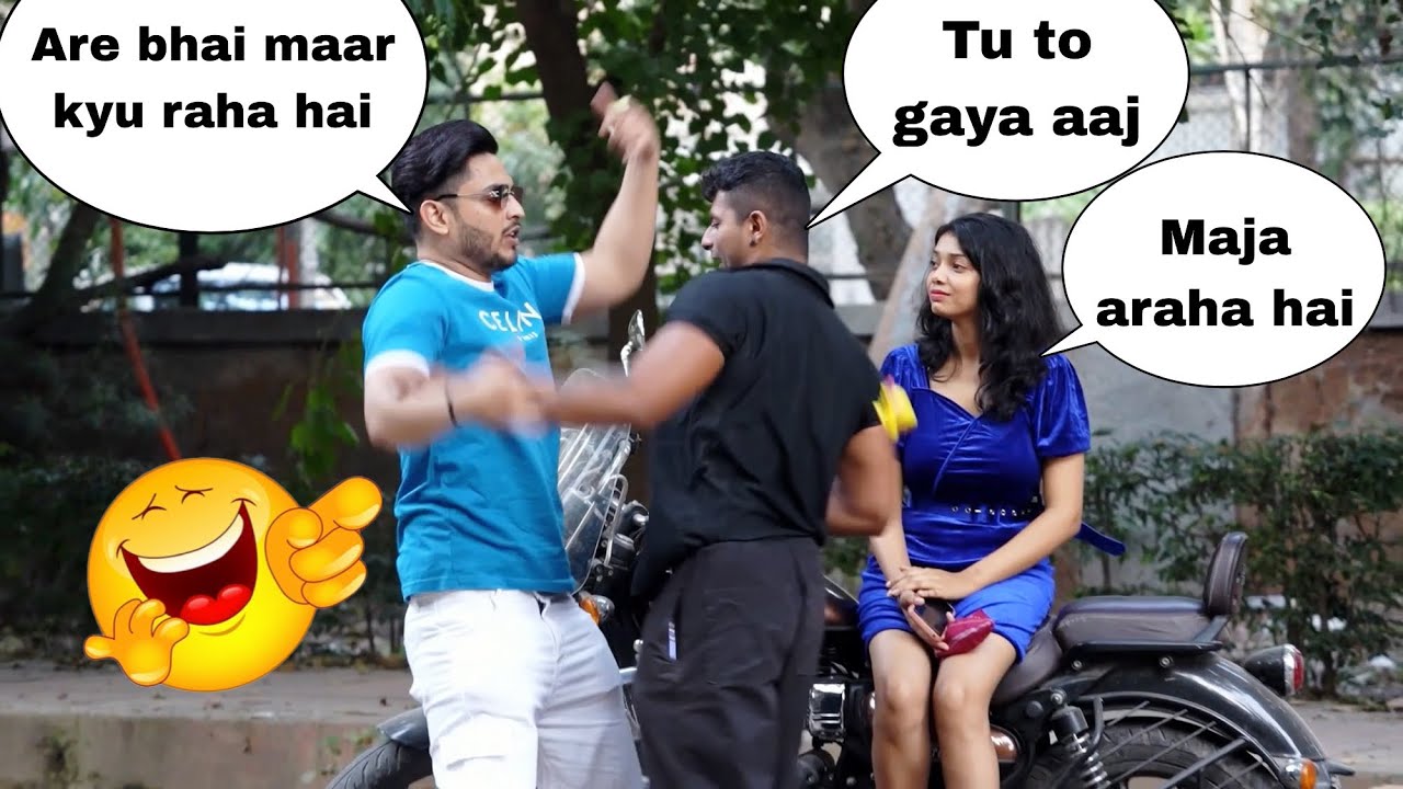 Prank On Girlfriend (Chapter 1)  |  Pranks Gone Emotional |ANS Entertainment 2025