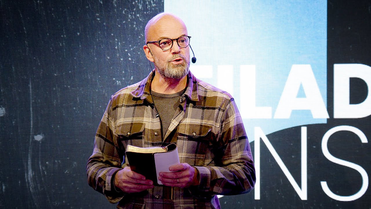 Ensam är inte stark, bara ensam - Niklas Piensoho | Filadelfia Bibel