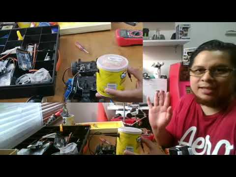 Shield L293D para Motores