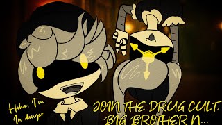 Acanuros Murder Drones Realtime Fandub | Episode 5: Masquerade Massacre