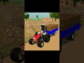 Swaraj Tractor 🚜 #games #games #gaming #scorpio #swaraj855 #Tractor #swarajtractor