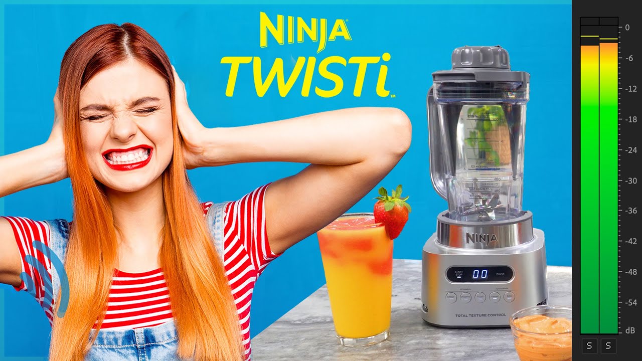 Why Is Ninja Blender So Loud