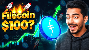 Filecoin-prijsvoorspelling 2025: Kan FIL de $100 bereiken tijdens de volgende bullrun? 🚀🔥