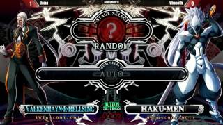 Jona (VA) vs ApologyMan (HA) BBCPEX FT5 @ Guilty Beer 9