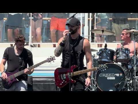 Fuel - Shimmer - Live - Summer of 99 Cruise - Norwegian Pearl - April 21, 2024