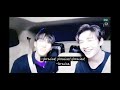 Momento Minsung En Vlive 2018 Subs Español Minsung Straykidsedit