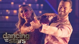 Kaitlyn Bristowe and Artem's Foxtrot (Week 02) - Dancing with the Stars Season 29!