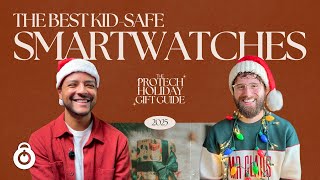 Best Smartwatches for Kids This Holiday Season (Bark, Cosmo, TickTalk 5)