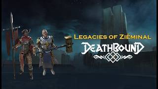 ЛИЛИТ ПЕРВАЯ ПОСМЕВШАЯ Deathbound NG++