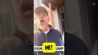 Liberal RAGES at MAGA Hat – You Gotta See This!