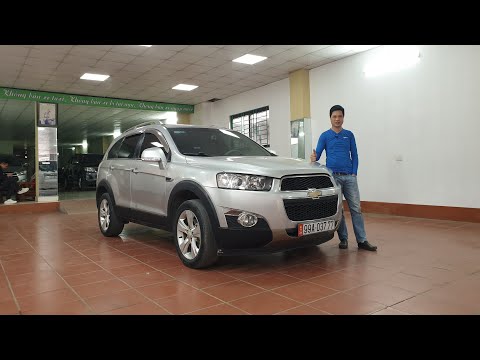 Mua Bán Xe Chevrolet Captiva 2013 Giá Rẻ Toàn quốc