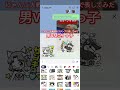 ぶりっ子に対する反応