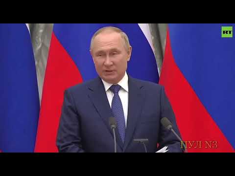 Путин про политическое убежище для Порошенко