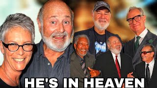 Remembering Rob Reiner, Famous Friends Pay Emotional Tribute Following His Death.