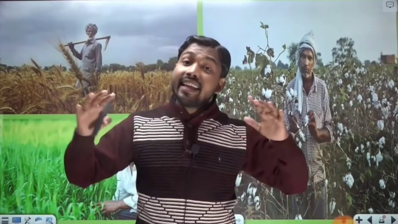 किसान आन्दोलन पर क्या बोले खां सर। farmer protest explain by khan sir.