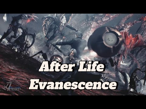 GMV Devil May Cry 5 Evanescence After Life