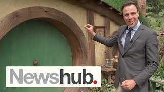 What's inside a Hobbit hole? New Lord of the Rings experience brings the Shire to life | Newshub