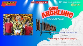 Download Lagu [LIVE STREAMING] SENI HIBURANG \ MP3