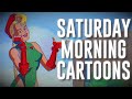 Saturday morning cartoons extreme 90s edition