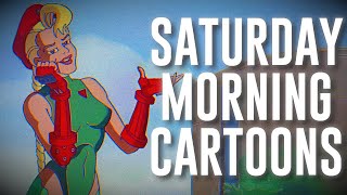 📺SATURDAY MORNING CARTOONS 🛹Extreme 90's Edition🛹