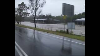 Floods Brisbane Gold Coast Queensland