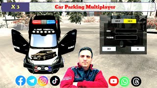 Free Account🚘Car Parking Multiplayer🚔UFO🚔توزيع افضل السيارات 🪙part #307🔥#carparkingmultiplayer screenshot 5