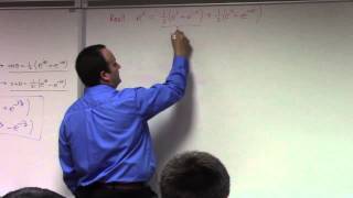 Complex Analysis: Lecture 4: more on square root and trig and hyperbolics