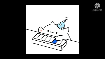 Daisy but she's the bongo cat... HAPPY BIRTHDAY DAISY!! :D