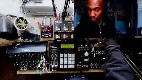 probably the craziest techno you