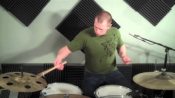 Drumming - Doubles Around the Drum Set - Drums