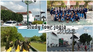study tour jogja 2022 (8hilarious)#vlog