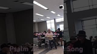 2025 LLKC, 인랜드 한국 문화원 5월 효도잔치, David&#39;s song
