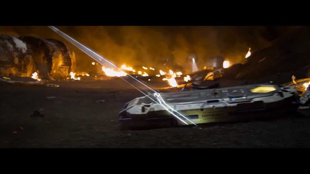 фильм Обливион 2013 - YouTube