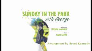 Video thumbnail of "Sunday In the Park With George - Piano Medley"