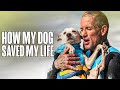 The Dogs Saved My Life&#39; A Story Of  A Mans Best Friend