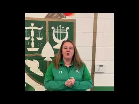 Hokes Bluff High School --- SGA Weekly --- February 7th