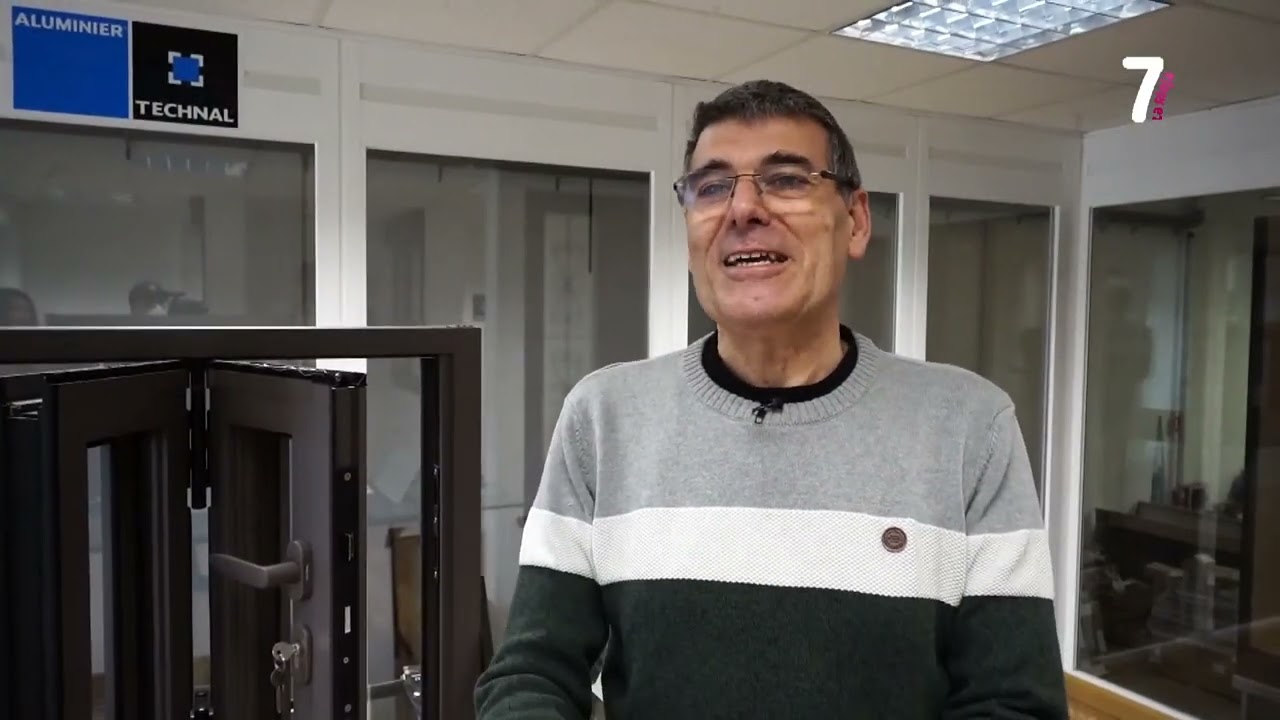 HECHO EN LA RIOJA: ALUFEL 20 04 2022