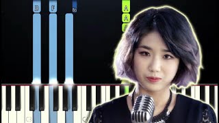 YEEUN AHN - Night Flower (Piano Tutorial) Resimi