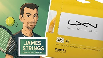 Luxilon 4G - Pro Level Feel With Great Tension Maintenance?