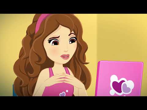 LEGO Friends - Season 3 - Webisode 29 - Загадка озера