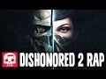 DISHONORED 2 RAP by JT Music - "Honor"
