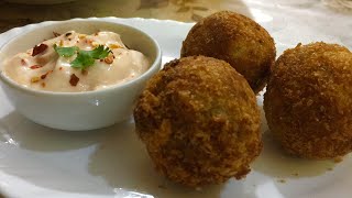 Crispy rice balls || Asia’s kitchen